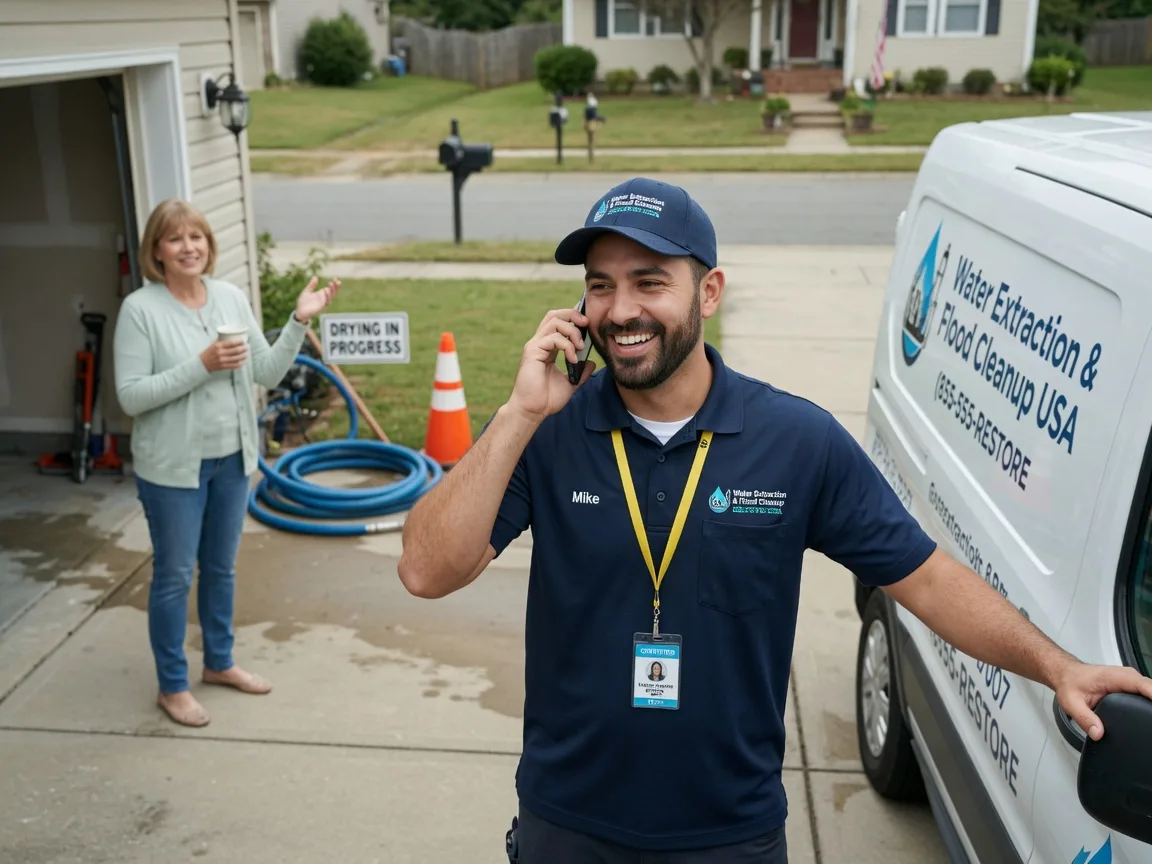 Emergency Water Extraction Onsted, MI FAQs